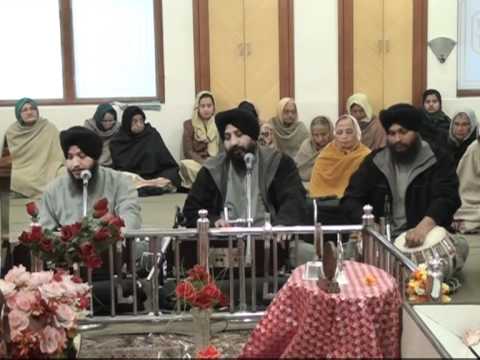 Mauli Dharti Mauleaa Akash By Bhai Satwinder Singh Harwinder Singh Ji Delhi Wale