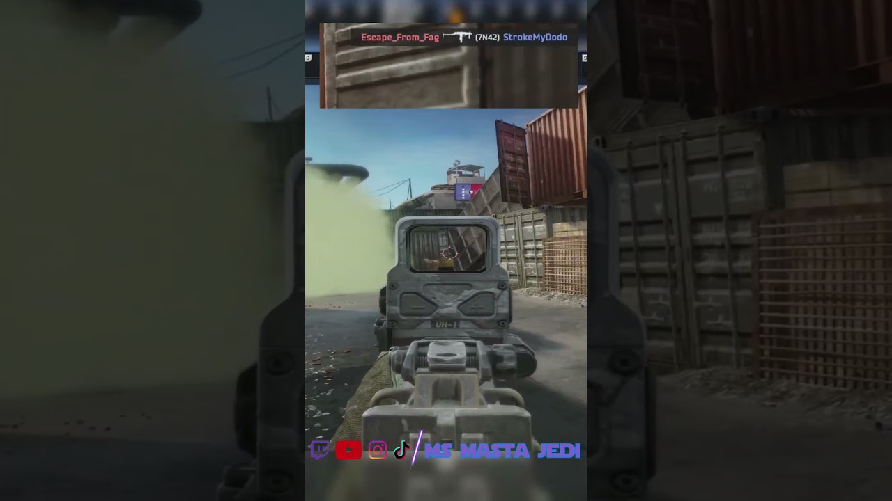 The Force Told Me to Push 