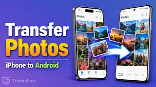 How to Transfer Photos from iPhone to Android (Step-by-Step Guide) screenshot 5