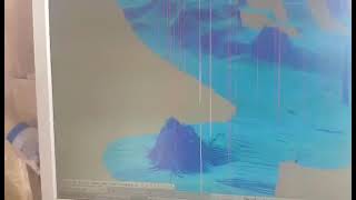Olex3D Mapoing some rocks in Halkidiki