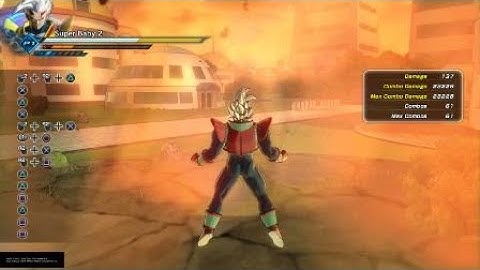 Super Baby 2 tech combo 2 #xcltechchallenge