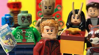 Lego Guardians of the Galaxy Holiday Special