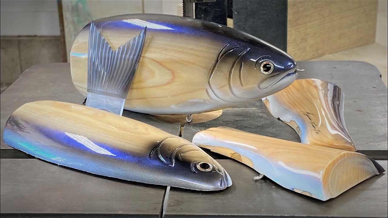 What's Inside A $1,200 Fishing Lure? (Video) | Kayak Angler