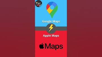 Apple Maps vs Google Maps – The ultimate navigation showdown!