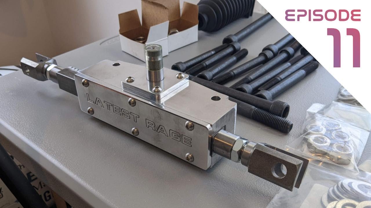 Making a Real Life Rocket League Car  |  The Little Things  |  EP11