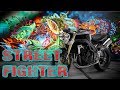 &quot;Великолепная семерка&quot; стрит файтеров \ six street fighters bike
