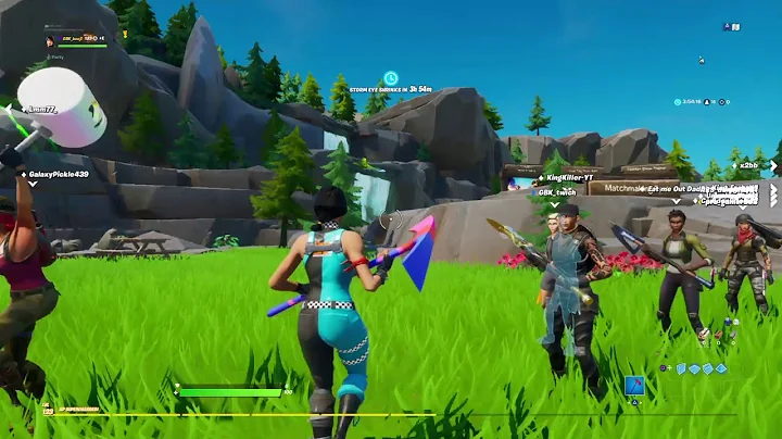 Some boxfight dous but im a solo