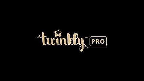 Quick How to add a Twinkly Pro WiFi controller to an existing wireless network