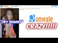 Shark Puppet on Omegle Part 2...YEAH