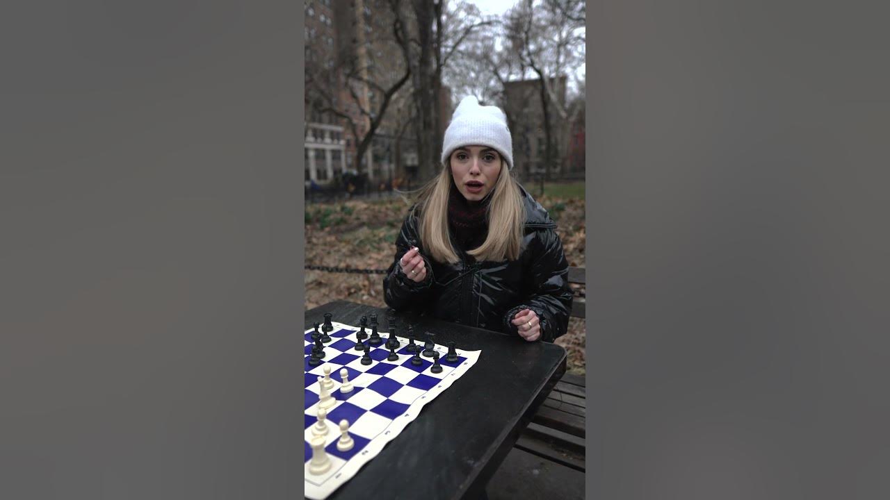 Have You Heard Magnus Carlsen's Rap?