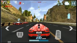 Racing Car Traffic City Speed - Sports Car Racing Games - Android Gameplay FHD #6 screenshot 5
