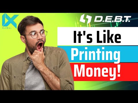 Insane Passive Income Opportunity DEBT BOX Node Licenses Are Like Having A Money Printing Machine 