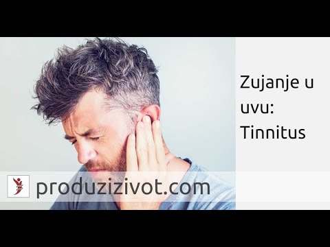 Zujanje U Uvu: Tinnitus