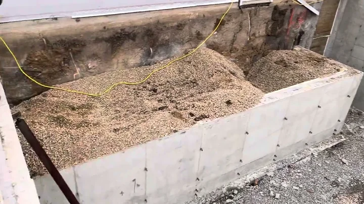 Building with Jack and Jake—introduction to Jake and prepping for bearing beam