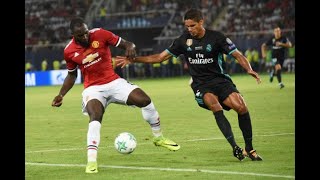 Manchester United news: Raphael Varane says Romelu Lukaku is the strongest striker in the world