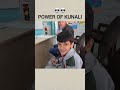 maths 95 पावर ऑफ़ kunali #vlog #shorts