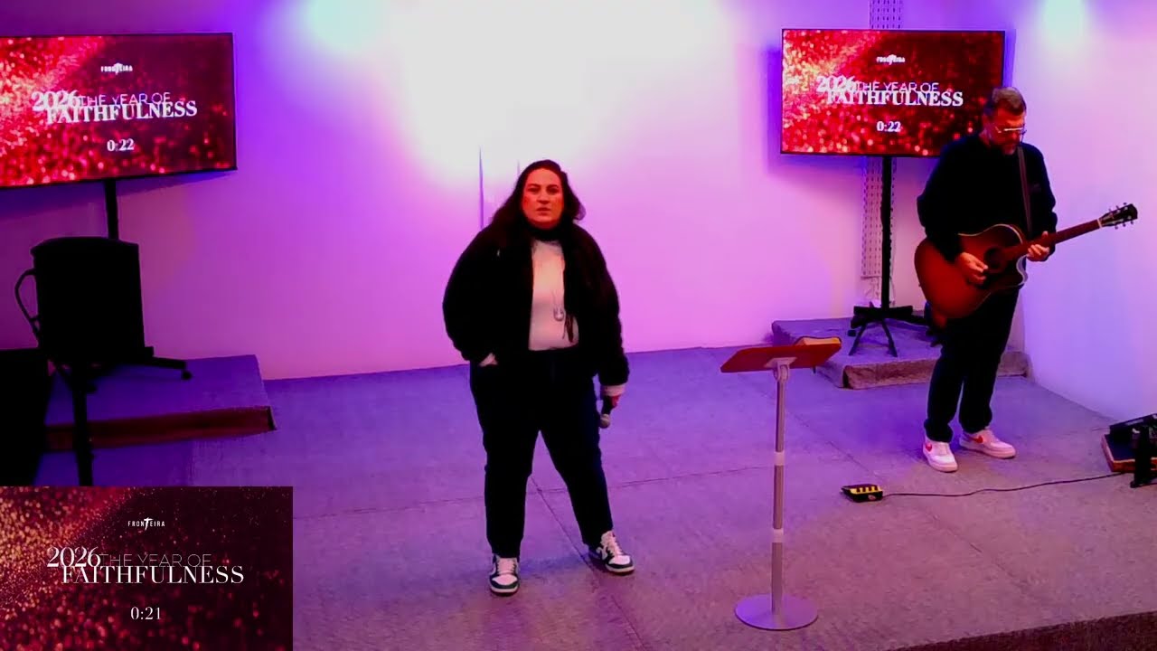 CHURCH IN ENGLISH at Fronteira Church Porto