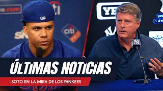 ¡POLÉMICA TOTAL! DUEÑO DE LOS YANKEES HABLÓ SOBRE JUAN SOTO A-ROD OPINA SOBRE JASSON DOMÍNGUEZ