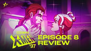 X-Men 97 Season 2 Episode 8  Reactions & Breakdown! Gambit Returns!