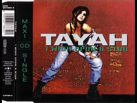 Tayah — TAYAH - I'm flying (ultrasonic ligh'n' laser overture)