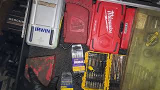 My toolbox contents