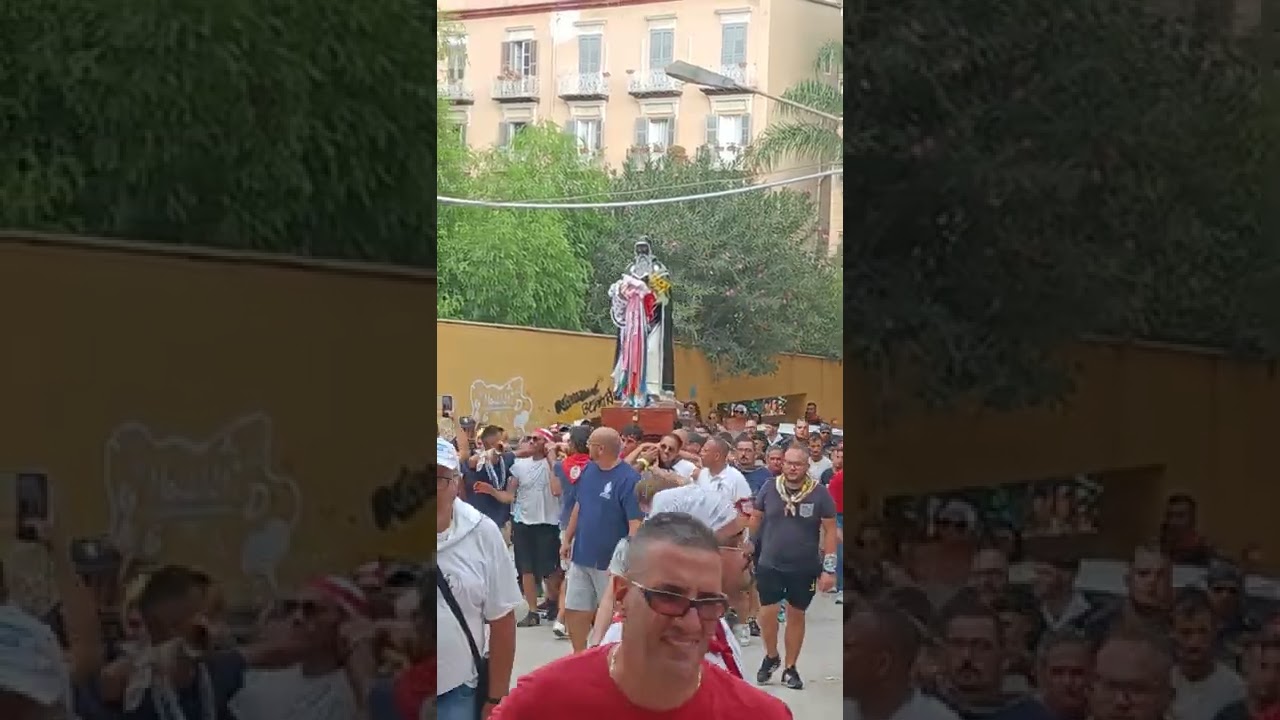 Tradizionale festa di S. Calogero a Porto Empedocle