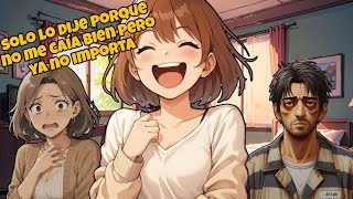 MI HIJA CONFESÓ ENTRE RISAS QUE ACUSÓ FALSAMENTE A SU PADRASTRO Y LE ARRUINÓ LA VIDA