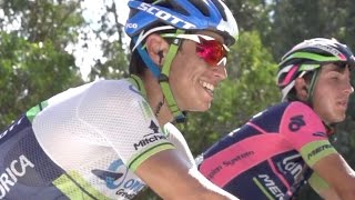 2014 Vuelta A España - Stage 18