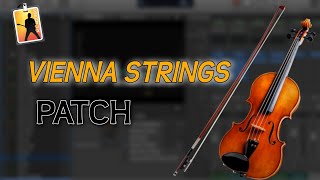 Vienna Strings Patch Mainstage | Orchestral Strings Demo | Joseph Kishore Keyz
