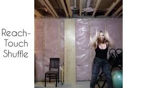 Reach- Touch Shuffle