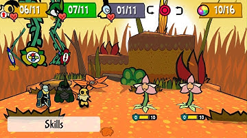 Bug Fables hard mode part 3