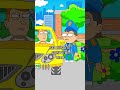 SFIDA IMPOSSIBILE, I MIGLIORI RIUSCIRANNO #shorts per amici di Pera Toons e non solo #reaction