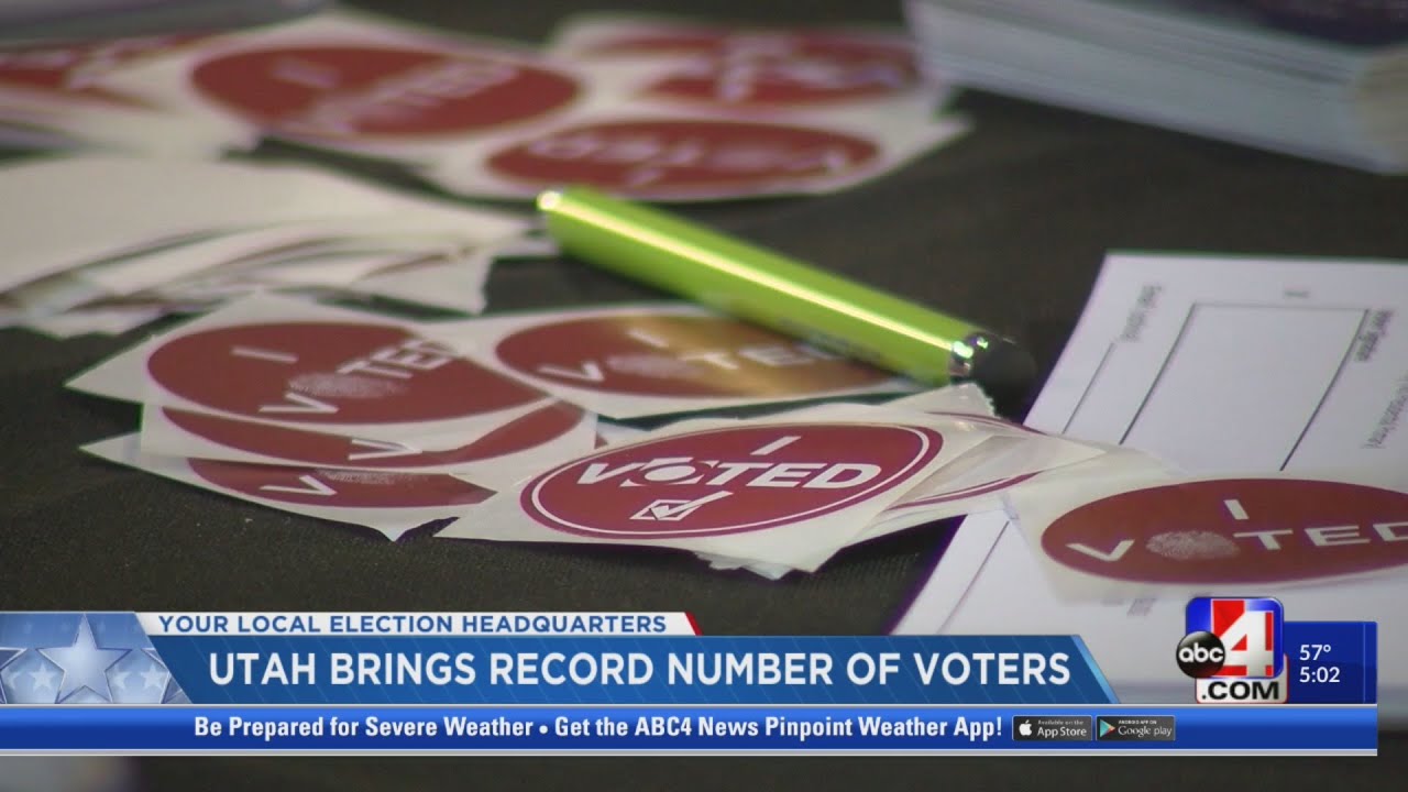 Utah Democrats felt the Bern