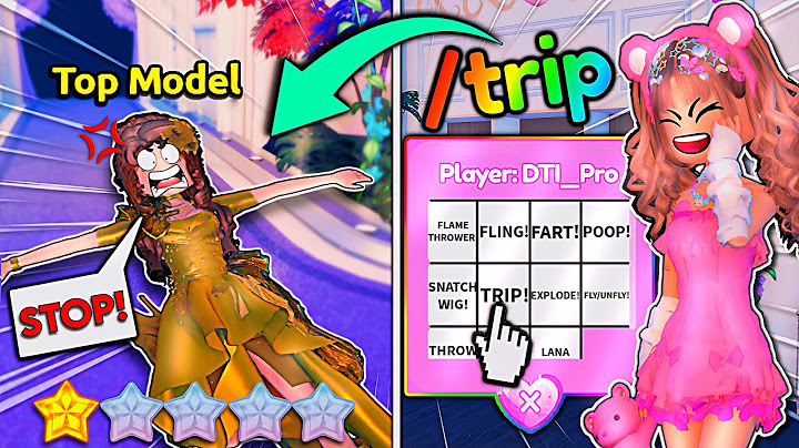 Making PROS *MAD* With ADMIN COMMANDS In DRESS TO IMPRESS | ROBLOX