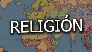 LA RELIGIÓN EN EU5 (Primer Vistazo!)