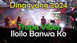 Iloilo Banwa Ko (Reggae) - Tropa Vibes - Coke Studio - Dinagyang 2024 @TROPAVIBES