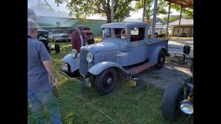 2019 Hudson Mohawk Antique Truck Show Slideshow