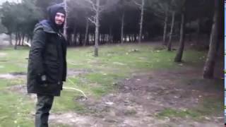 Çağatay Ulusoy Içerde