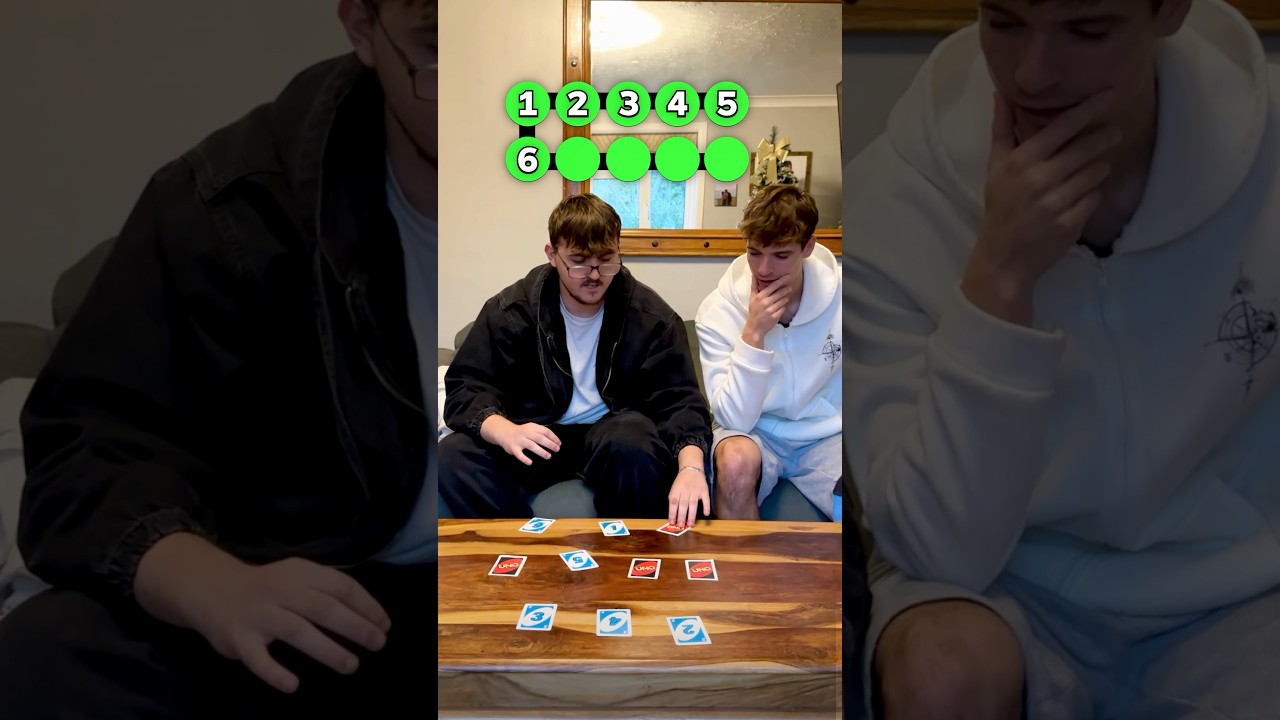 The Most Complicated Memory Game #shorts