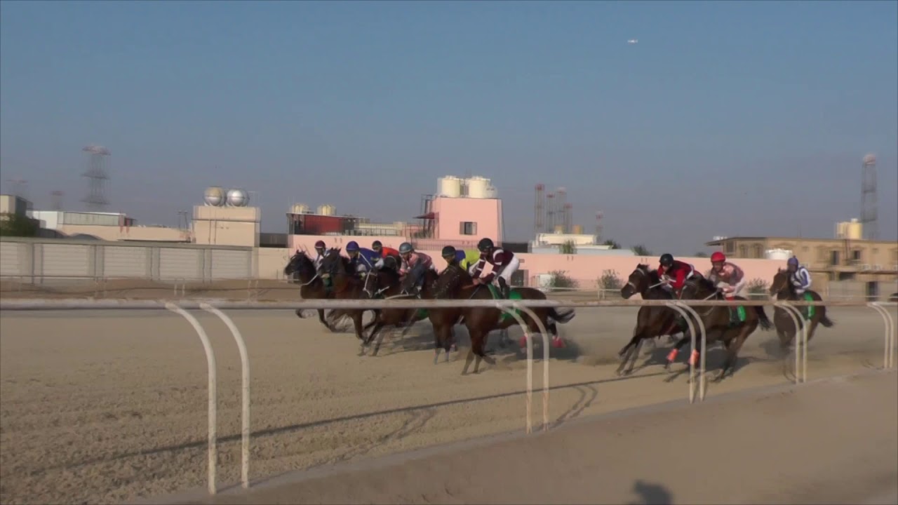 الاجتماع السابع - الشوط الثاني - الجواد اعجاز لاسطبل الزامل وابو جحوم كلاس 3 مسافة 1400 متر