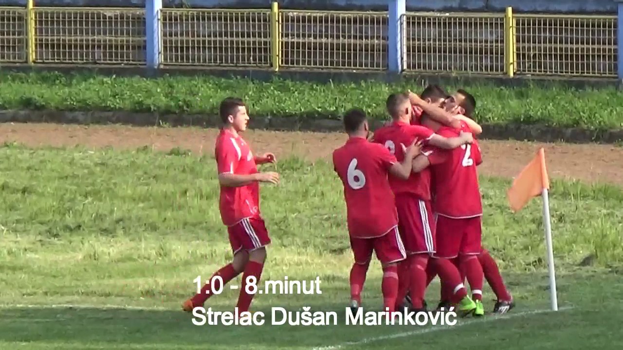 Morava(Ćuprija)-Bošnjane 6:2