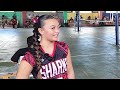 Jasmin Green uses grit, championship mindset to fuel her competitive fire