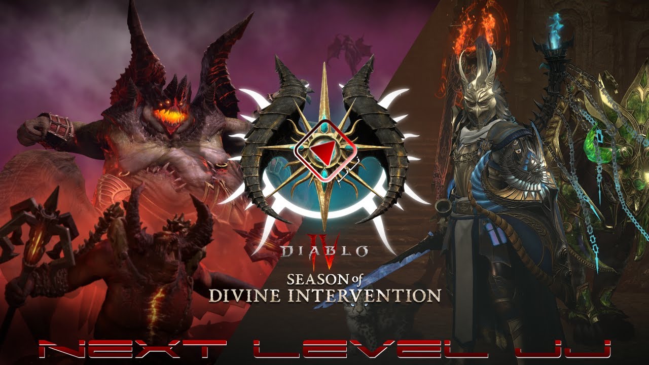 Thumbnail for Shield of Retribution Paladin - Diablo 4 Divine Intervention