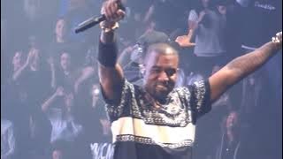 Kanye West, Jay-Z - Ni**as In Paris x5 (Live from Watch The Throne Tour 2011)