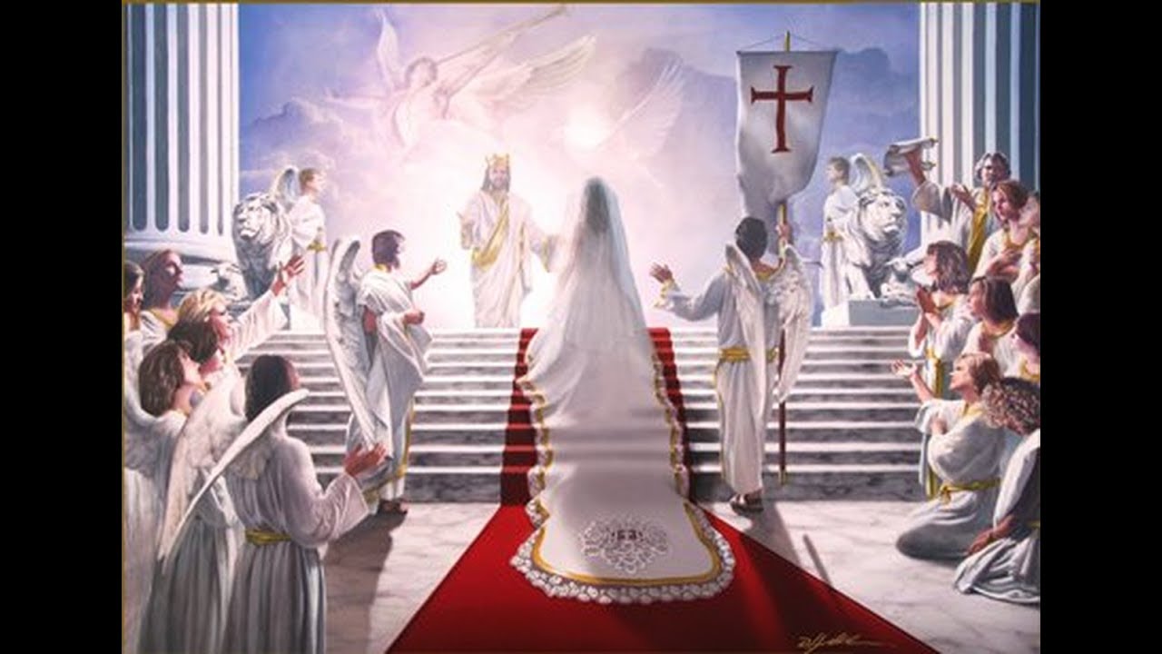 Blow the trumpet in Zion, sound an alarm in my holy mountain. tremble