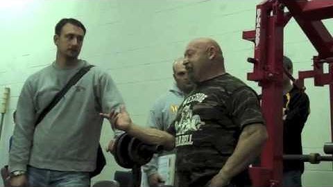 How The Reverse Hyper Came To Be