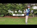 Day in the Life of a British GCSE Student | Study With Me