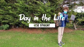 Day in the Life of a British GCSE Student | Study With Me