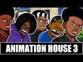 Animation house episode 3  the comedy house ft devontetheone tr comics