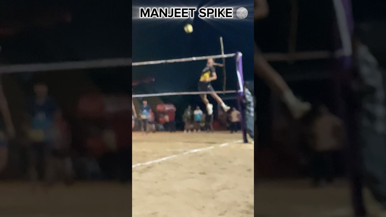 Manjeet spike 
